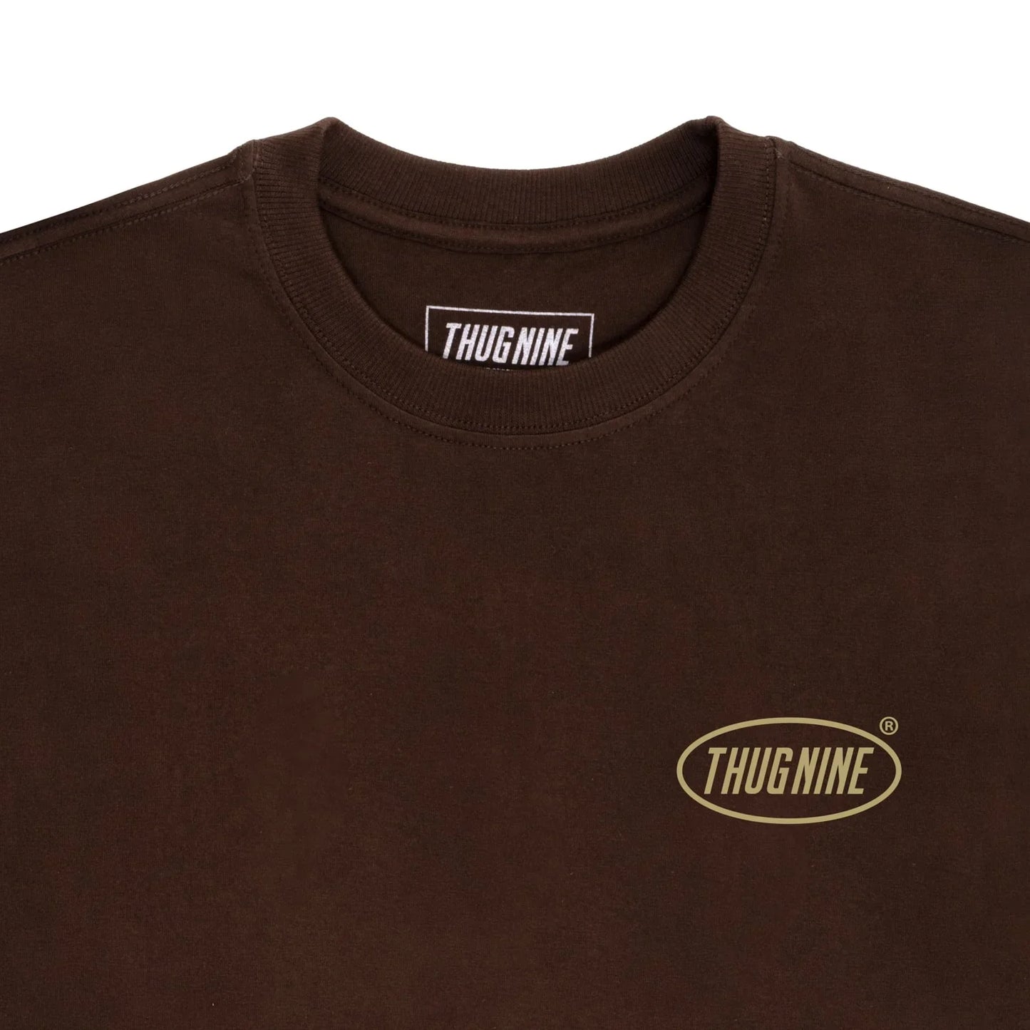 CAMISETA DESCRIPTION ELIPSE