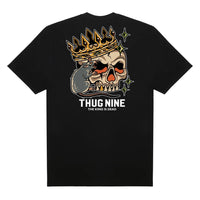 CAMISETA KING IS DEAD