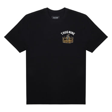 CAMISETA KING IS DEAD