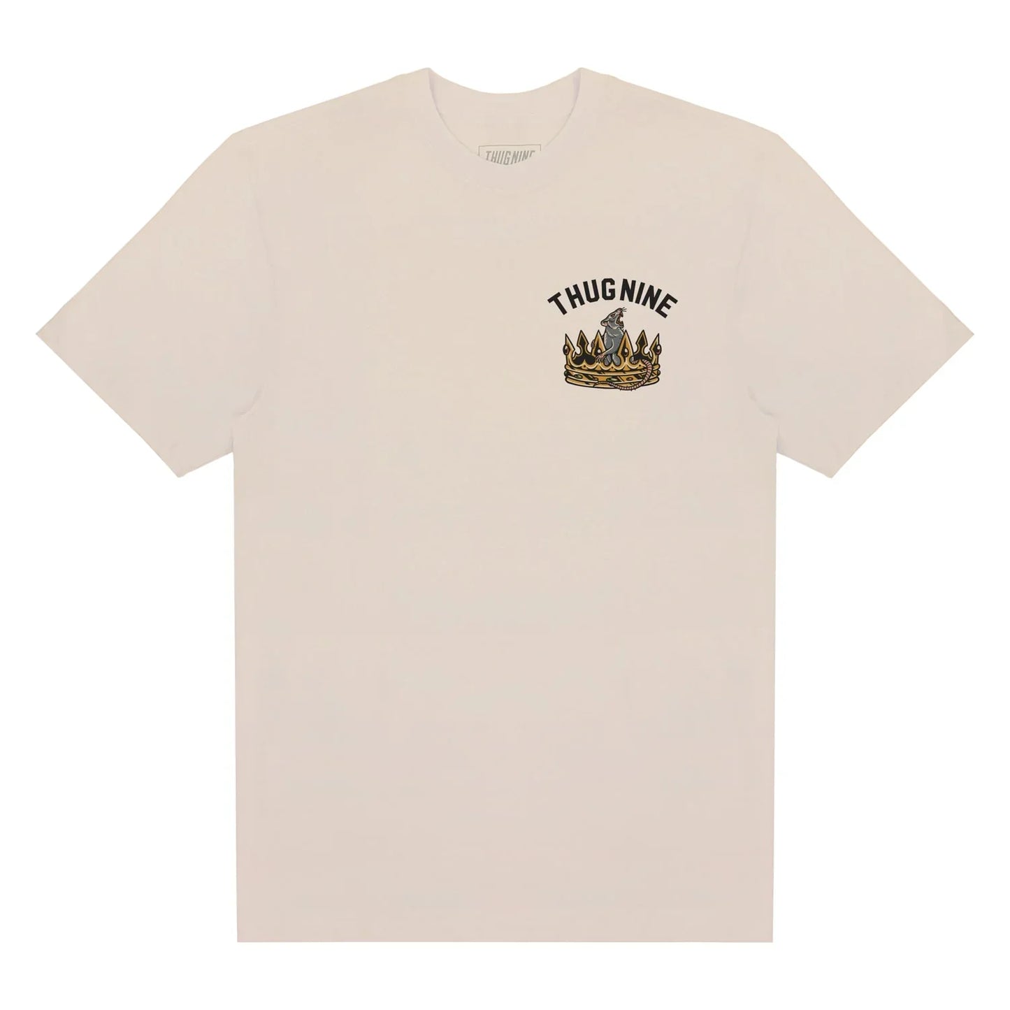 CAMISETA KING IS DEAD