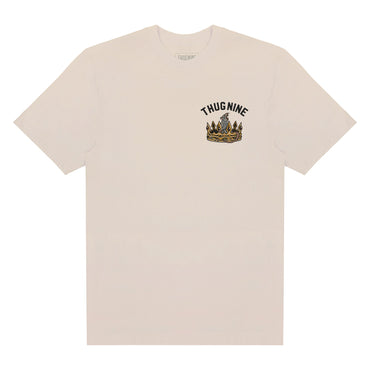 CAMISETA KING IS DEAD