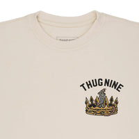 CAMISETA KING IS DEAD