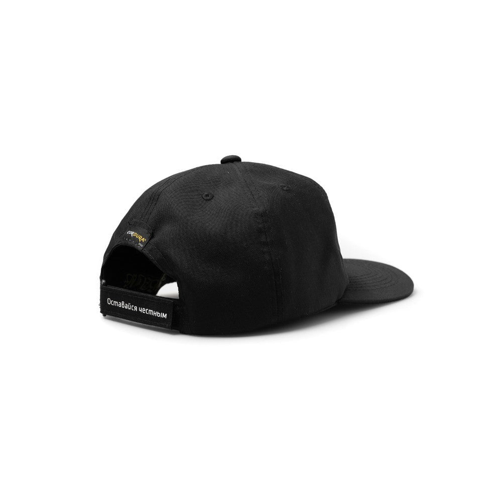 Boné  Cordura® Mountain Preto