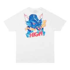 CAMISETA HIGH HYDRA WHITE