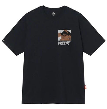 CAMISETA RÉGUA PRETA "BRAZART"