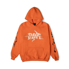 HOODIE SUFKML ORANGE