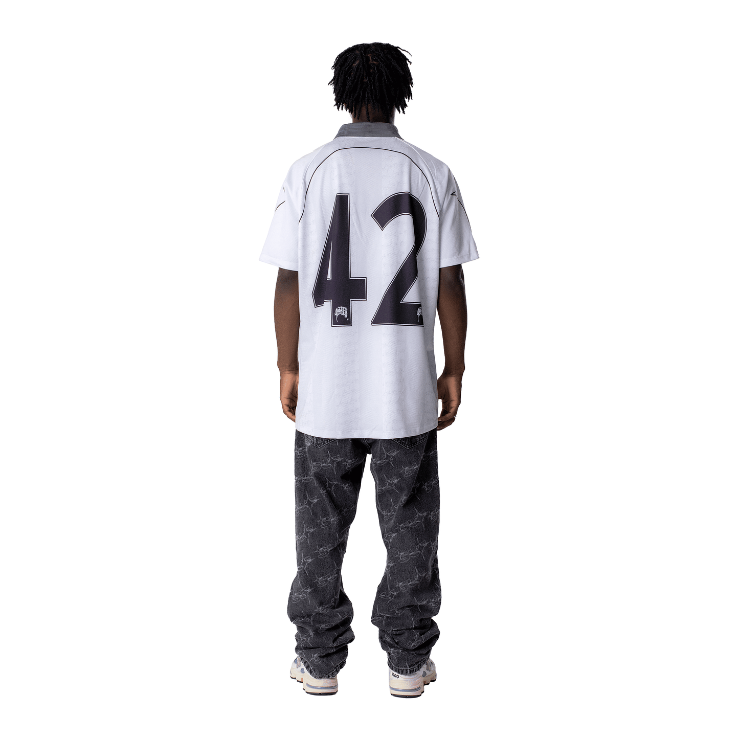 JERSEY SUF ARABIC WHITE