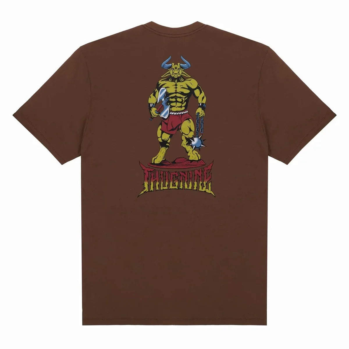 CAMISETA MINOTAUR