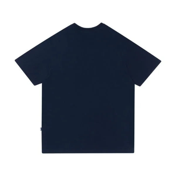 Tee Compass Navy - Four Street