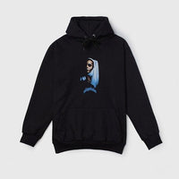 Moletom  Nun Preto