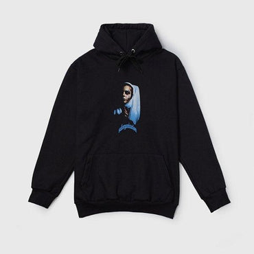Moletom  Nun Preto