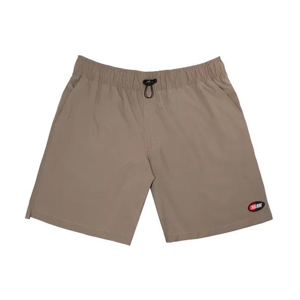 BEACH SHORT KHAKI