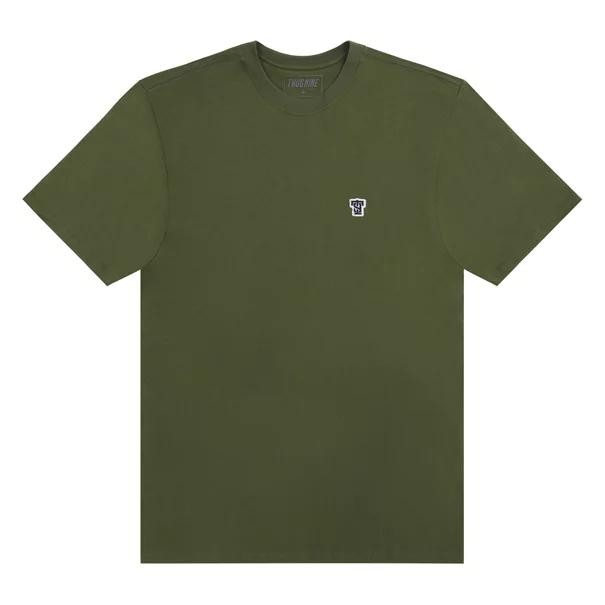 CAMISETA T9 BASIC THUG NINE