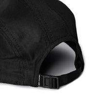 FIVE PANEL 4SUF BLACK