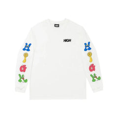 Camiseta High Company Tee Kidz Bold White