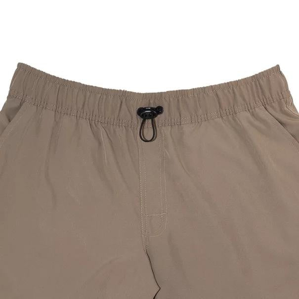 BEACH SHORT KHAKI