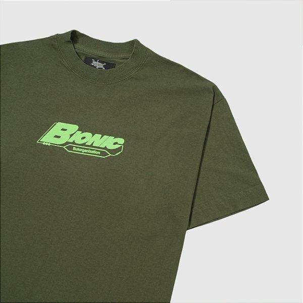 Camiseta Sufgang Bionic Verde