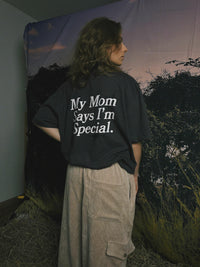 Camiseta My Mom Says