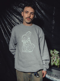 Moletom Bad Rabbits