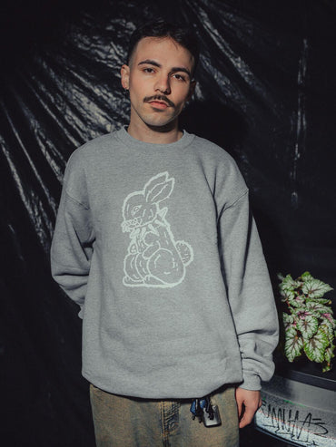 Moletom Bad Rabbits