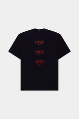 Camiseta Class Jules Rimet (Black)