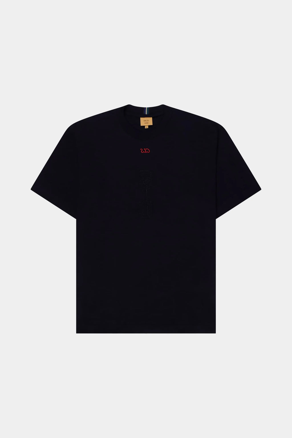 Camiseta Class Jules Rimet (Black) - Four Street
