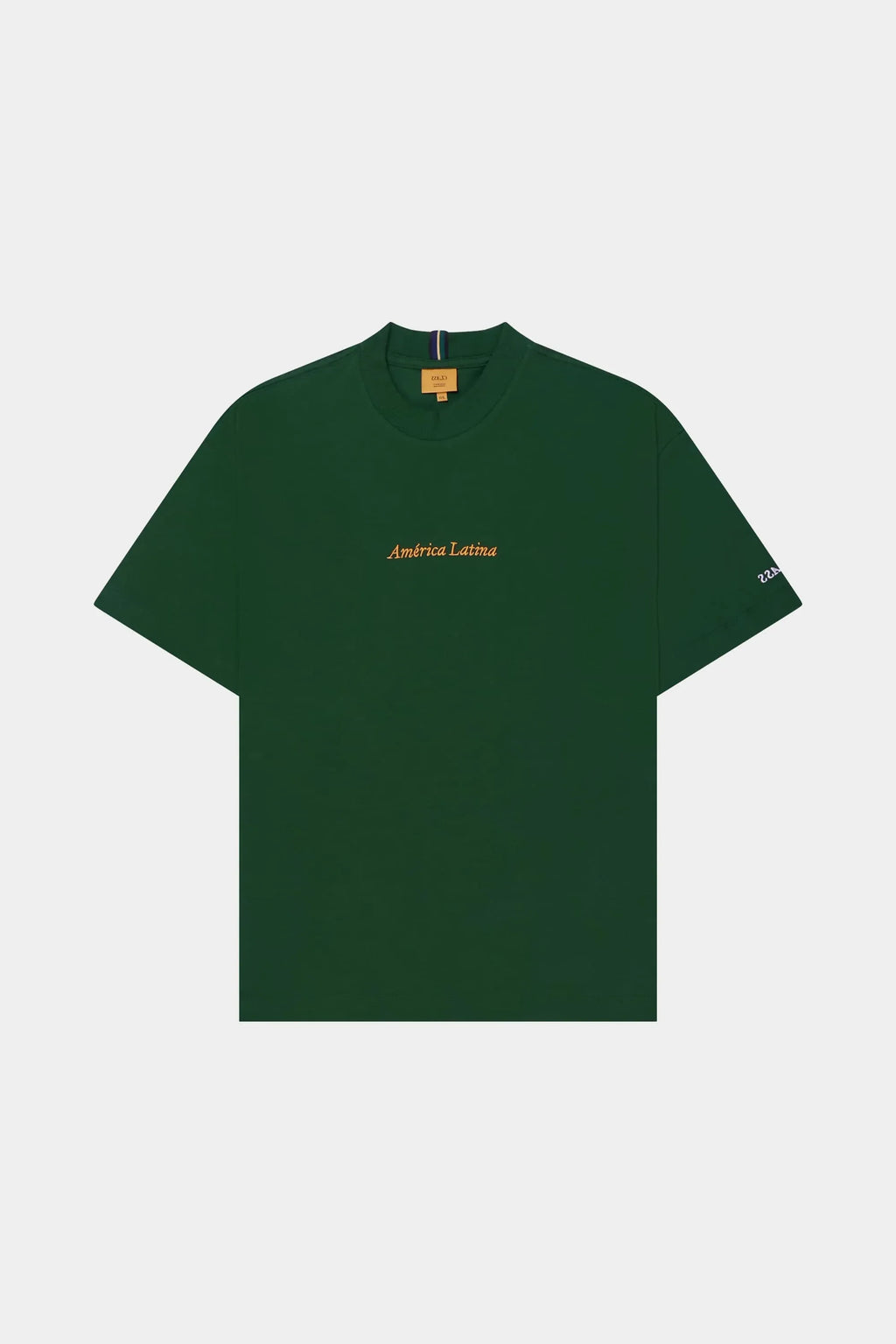 Camiseta Class America Latina (Green) - Four Street