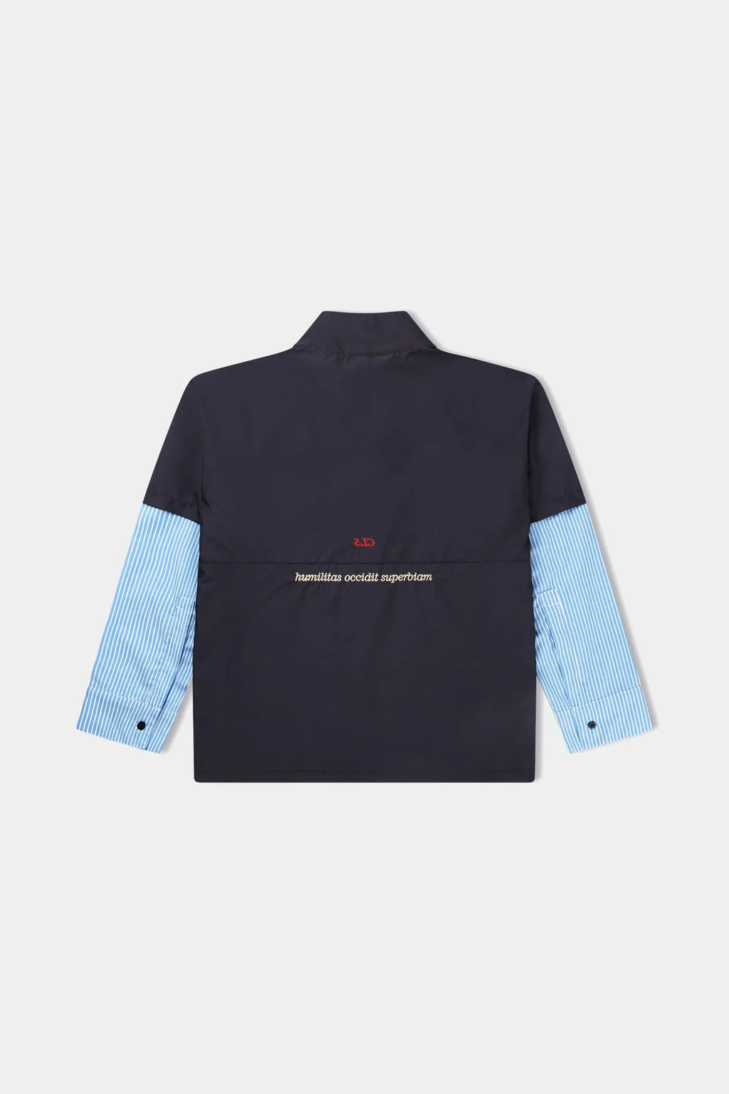 Camisa Manga Longa Class Bowling Humilitas - Four Street
