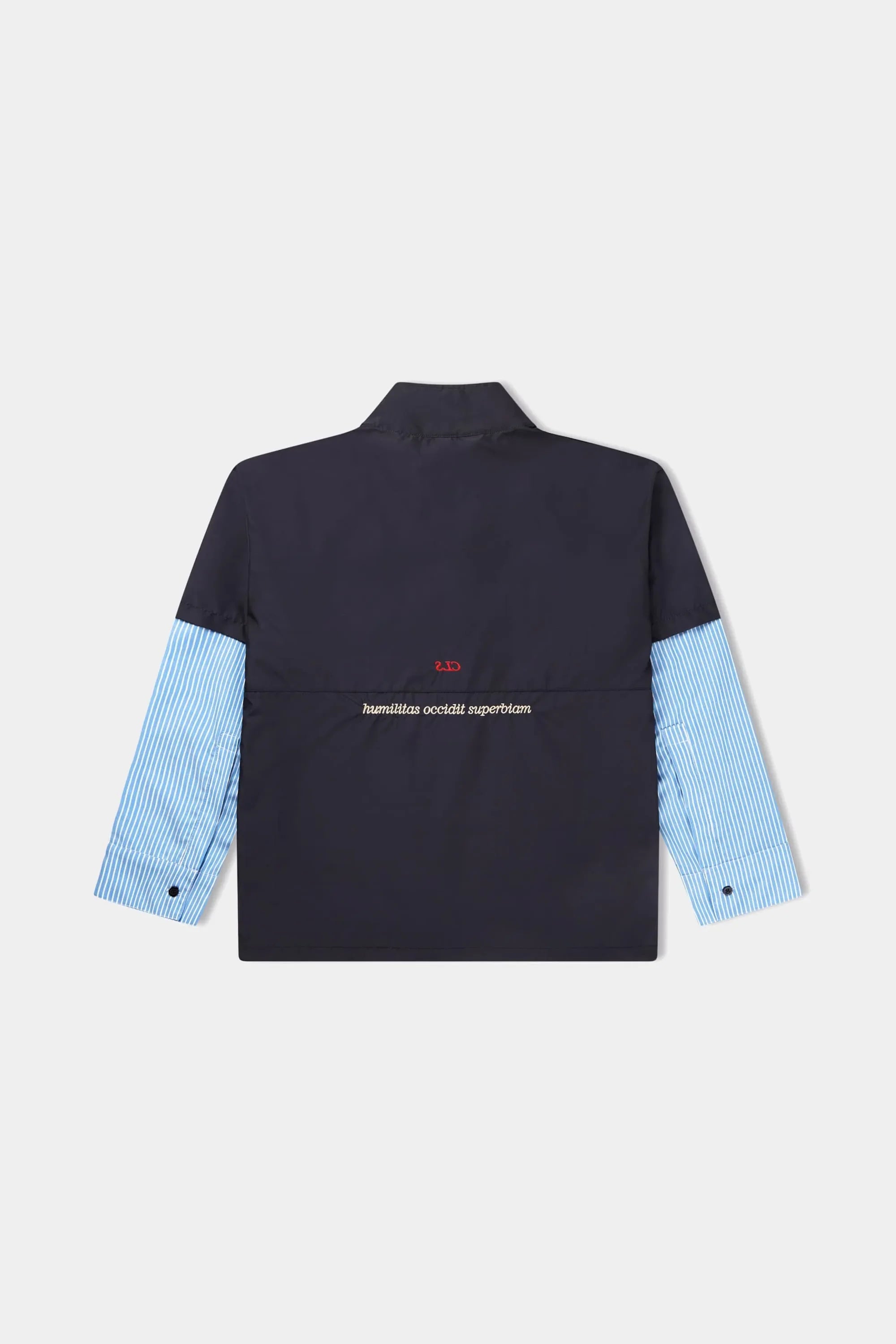 Camisa Manga Longa Class Bowling Humilitas - Four Street