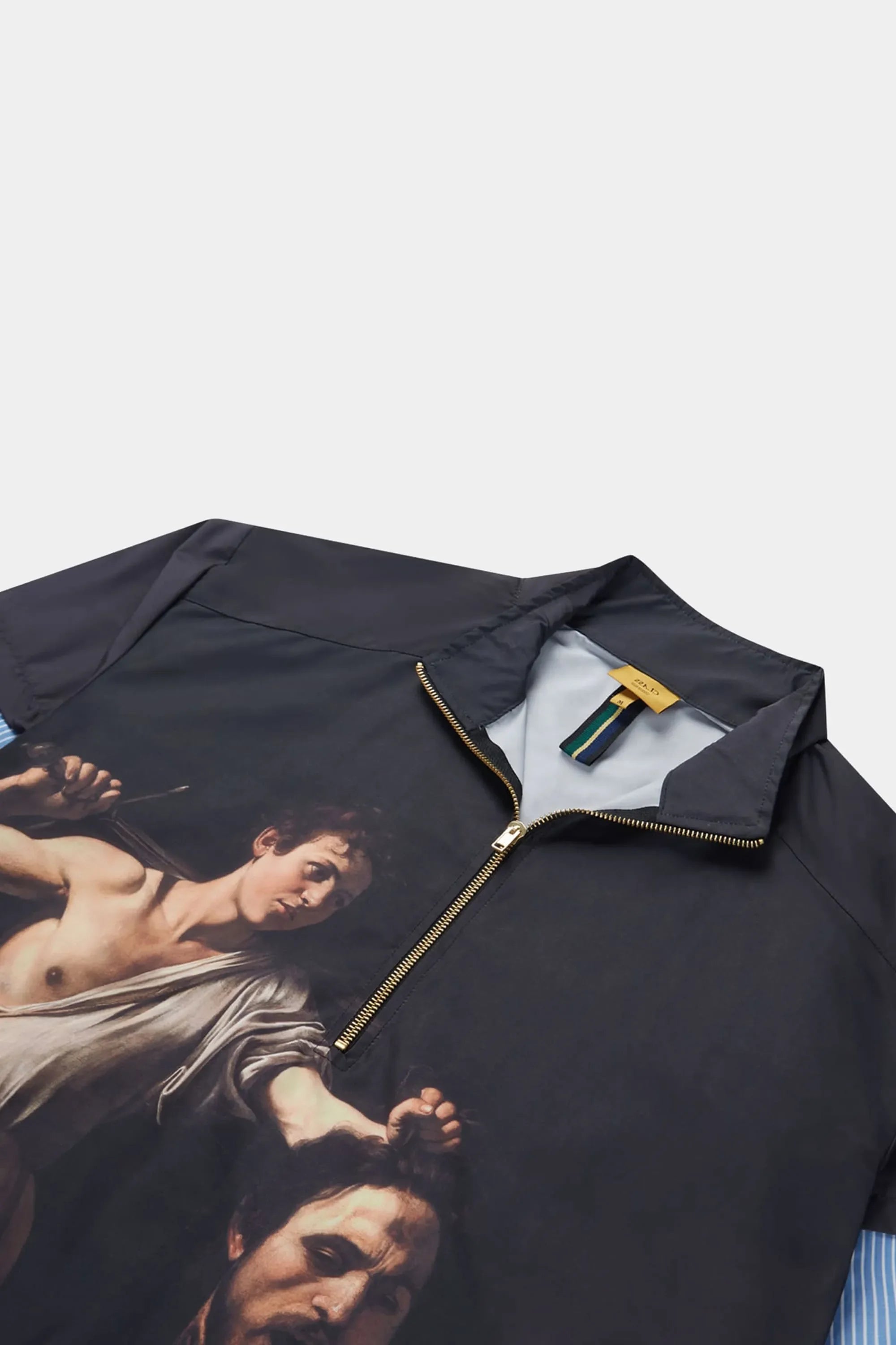 Camisa Manga Longa Class Bowling Humilitas - Four Street