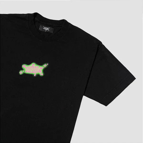 SUFGANG - Camiseta Striper "Preto" - Four Street