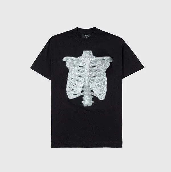 SUFGANG - Camiseta Bones "Preto" - Four Street