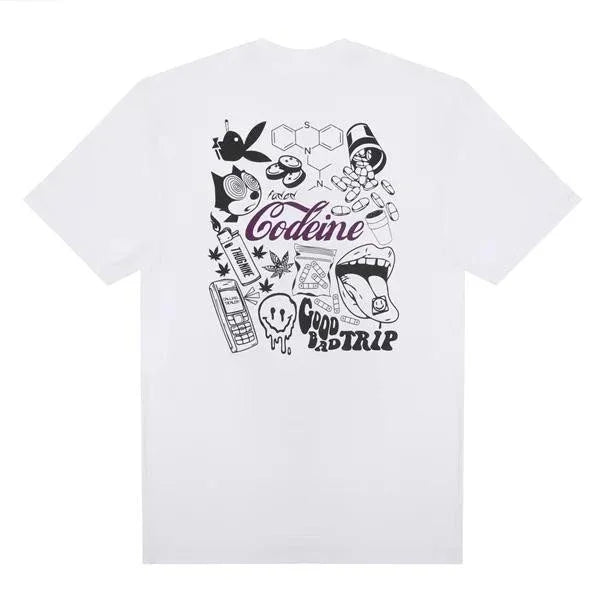 CAMISETA SYCHO FLASH - Four Street