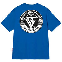 CAMISETA BRASÃO AZUL "WORLD CUP 2022"