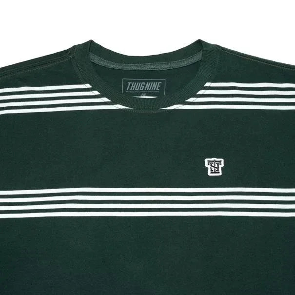 CAMISETA LISTRADA SATIVA - Four Street