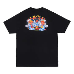 CAMISETA HIGH ANGELS BLACK