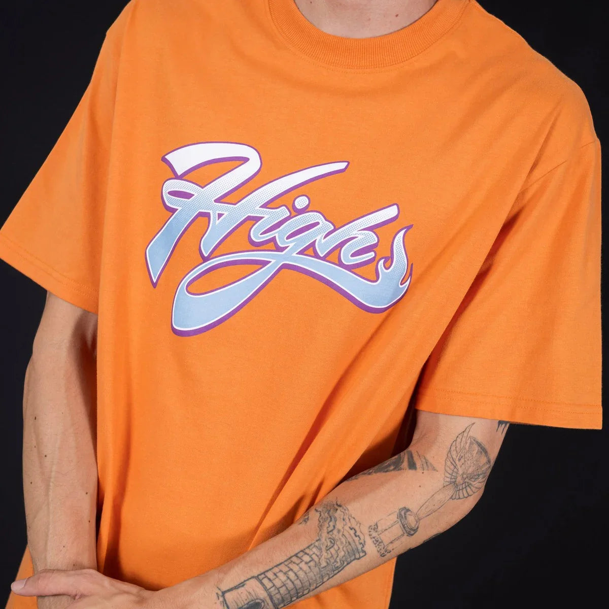 Tee Striker Orange