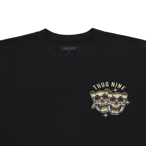 CAMISETA MASCARILLAS