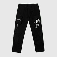 Calça Bolso Removível Preta
