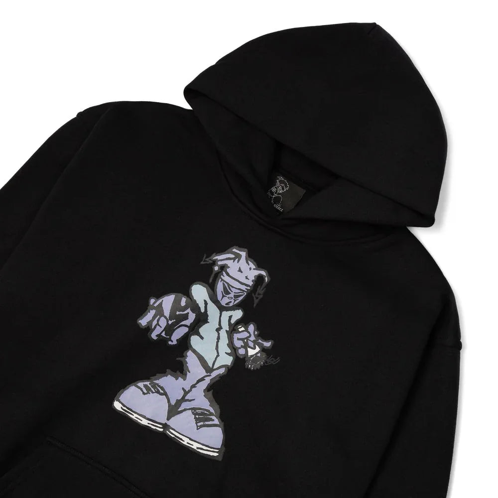 Moletom Joker $ Preto - Four Street