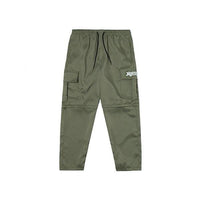 Calça Convertible Cargo Verde Militar