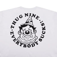 CAMISETA CRYING CLOWN