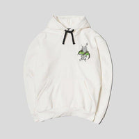 Moletom Skull of Darkness Off-White