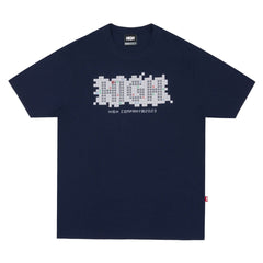 CAMISETA HIGH MINESWEEPER NAVY