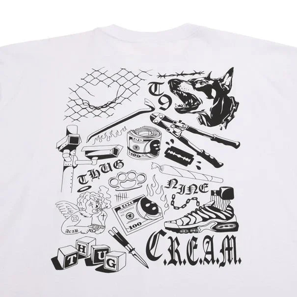 CAMISETA OG FLASH - Four Street