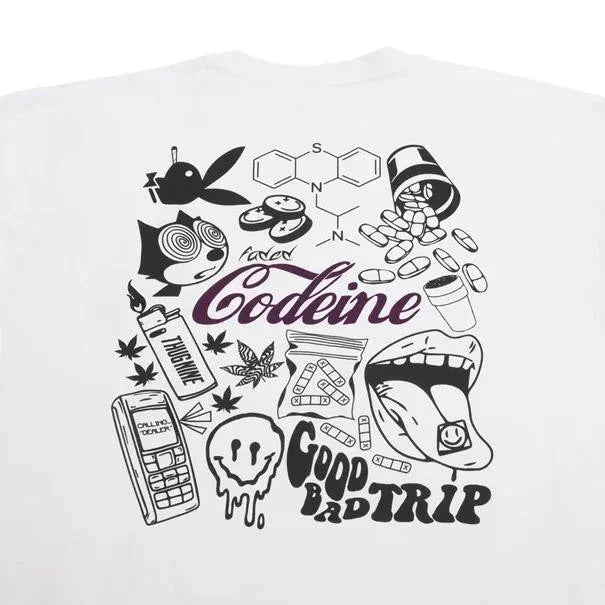 CAMISETA SYCHO FLASH - Four Street