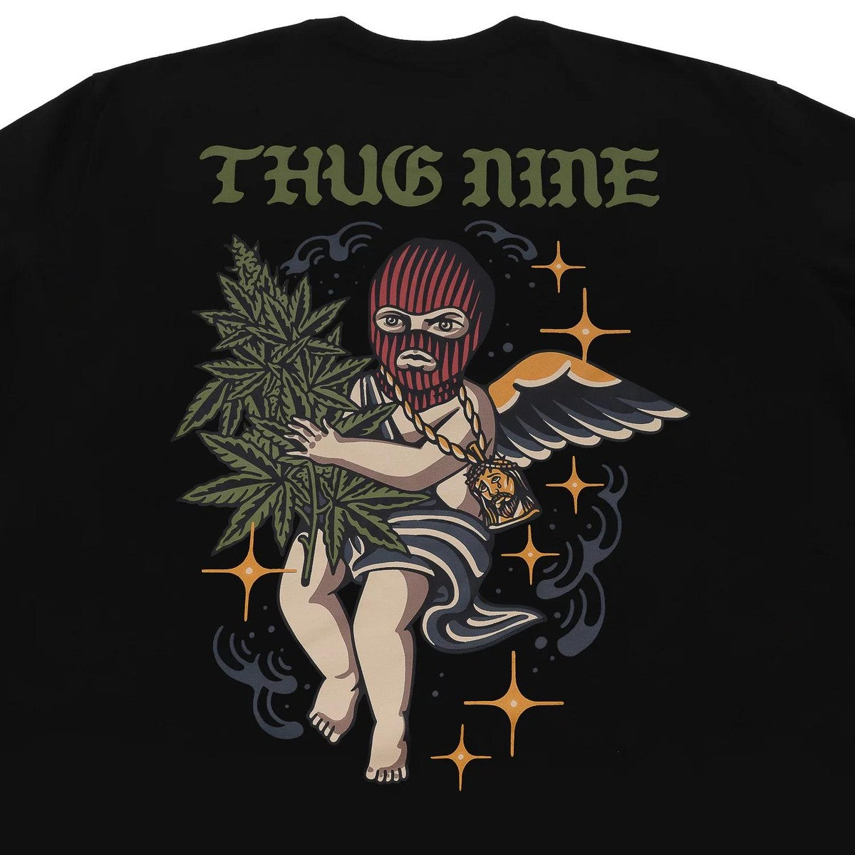 CAMISETA YOUNG AND PROSPEROUS