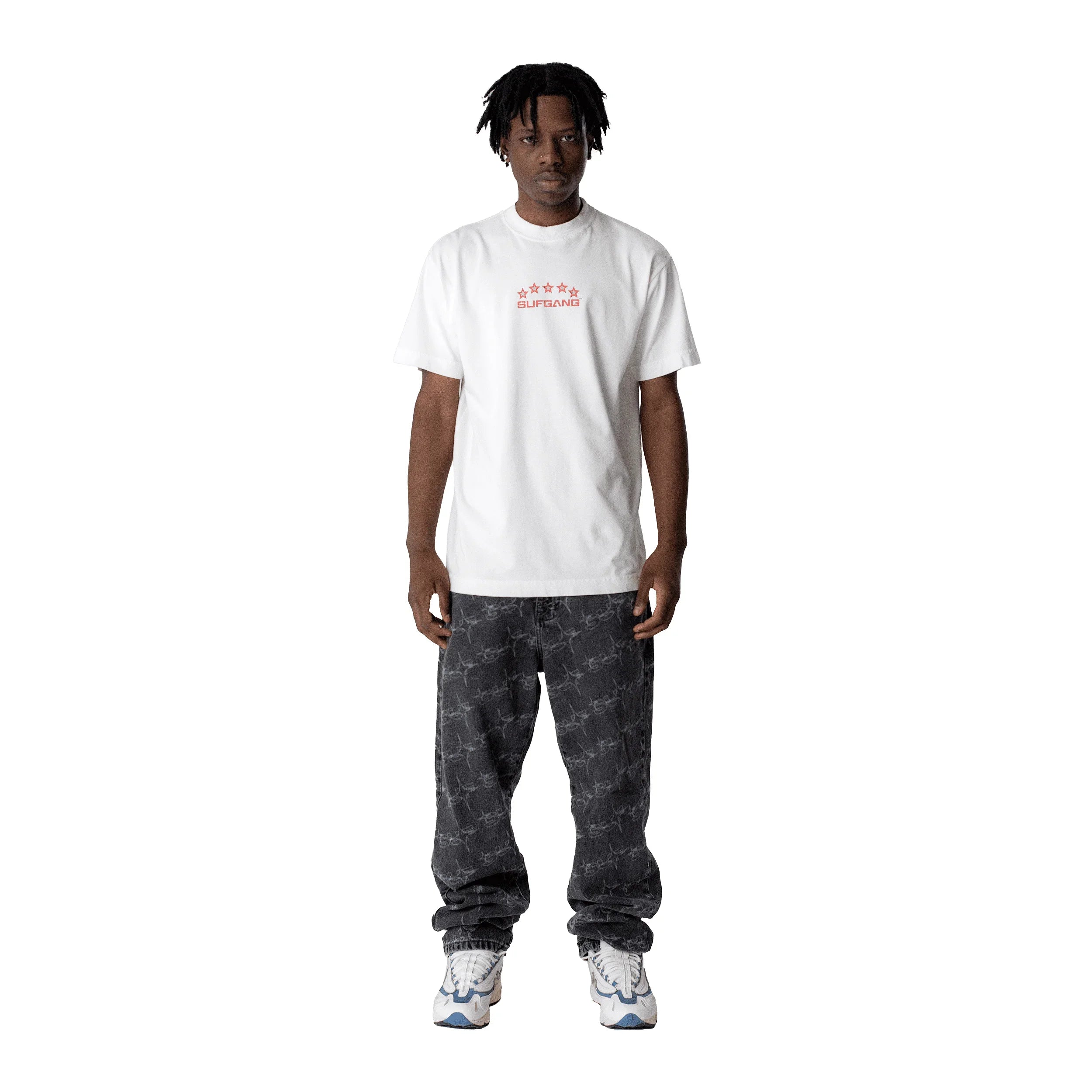 TEE SKULL OFF WHITE - Four Street