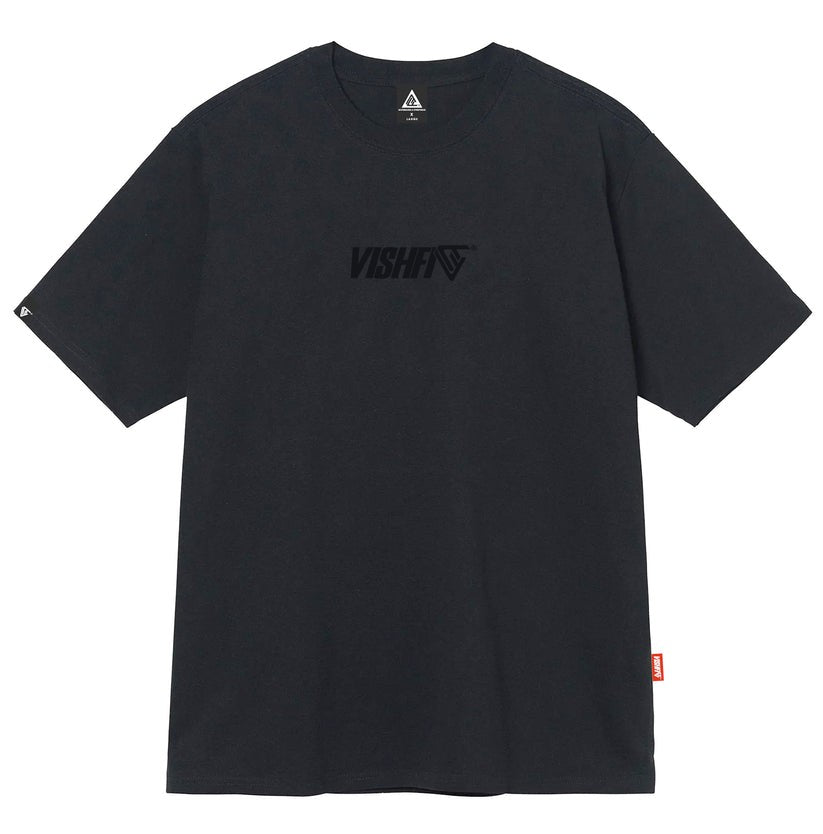 CAMISETA BOX LOGO PRETO PRETA