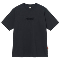CAMISETA BOX LOGO PRETO PRETA